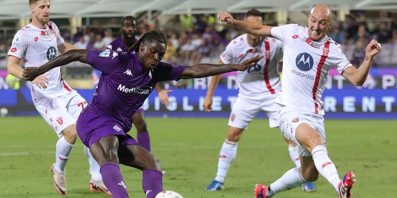 Monza Đấu Với Fiorentina - Cuộc Tranh Tài Trong Giải Seria A 3 Diễn biến hiệp 2 Monza vs Fiorentina