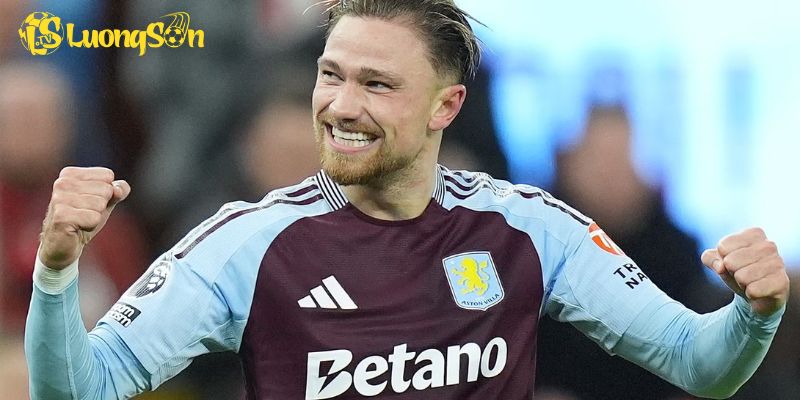 Matty Cash Ký Hợp Đồng Mới, Niềm Vui Cho Aston Villa 3 Hành trình sự nghiệp của Matty Cash