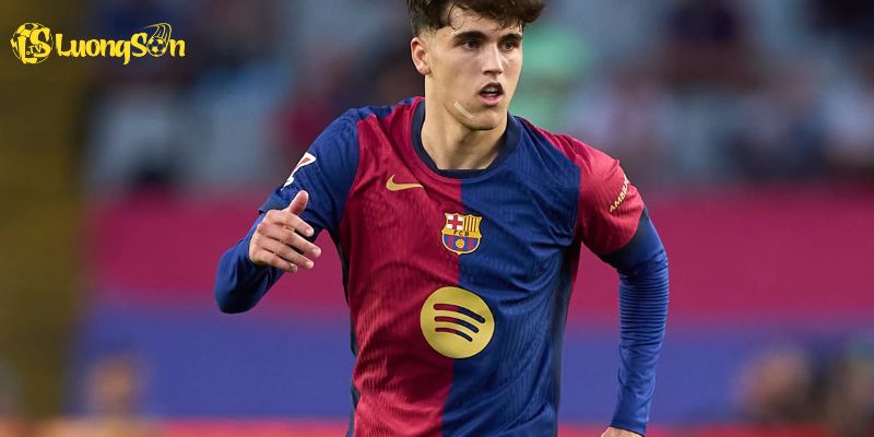 Pau Cubarsí Sa Sút Phong Độ: Deco Thừa Nhận Sai Lầm 2 Pau Cubarsí thi đấu khó khắn trước Real Madrid