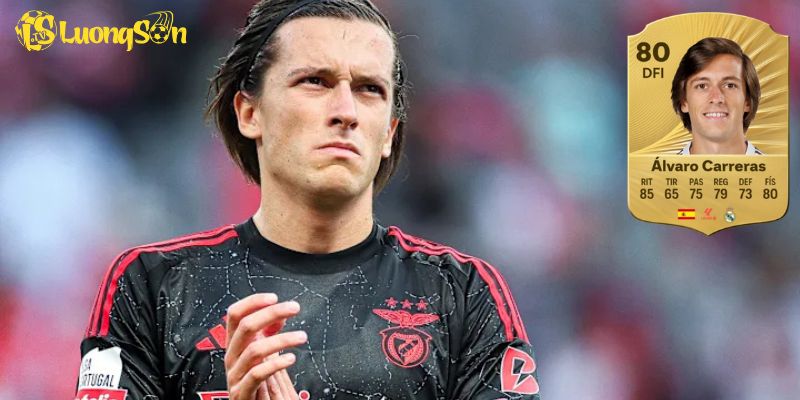 Álvaro Carreras Tỏa Sáng Rực Rỡ Trong Trận El Clasico Lịch Sử 5 Thành tích đạt được và sự quan trong của Carreras trong đội hình Real