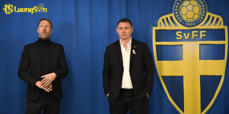 Graham Potter Và Thử Thách Mới Ở ĐT Thụy Điển 2 Bước ngoặt của Graham Potter từ CLB chuyển sang đội tuyển Thụy Điển