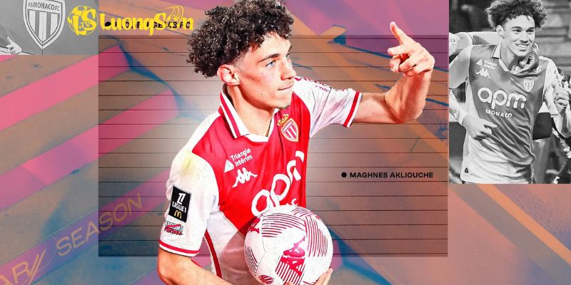 Maghnes Akliouche Tài Năng Đang Trở Thành Biểu Tượng Mới Của Ligue 1 3 Kỹ năng và phong độ của Maghnes Akliouche