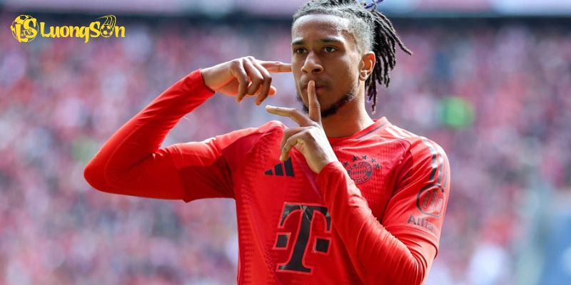 Michael Olise - Ngòi Nổ Khiến Bayern Munich Đứng Ngồi Không Yên 2 Màn trình diễn ấn tương của Michael Olise trước Cologne
